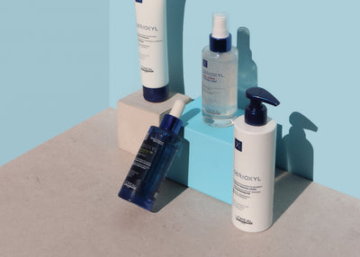 Revamp Thinning Hair with L'Oreal Serioxyl!