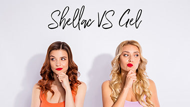 FAQ: What's the Difference Between Shellac and Gel Polish?