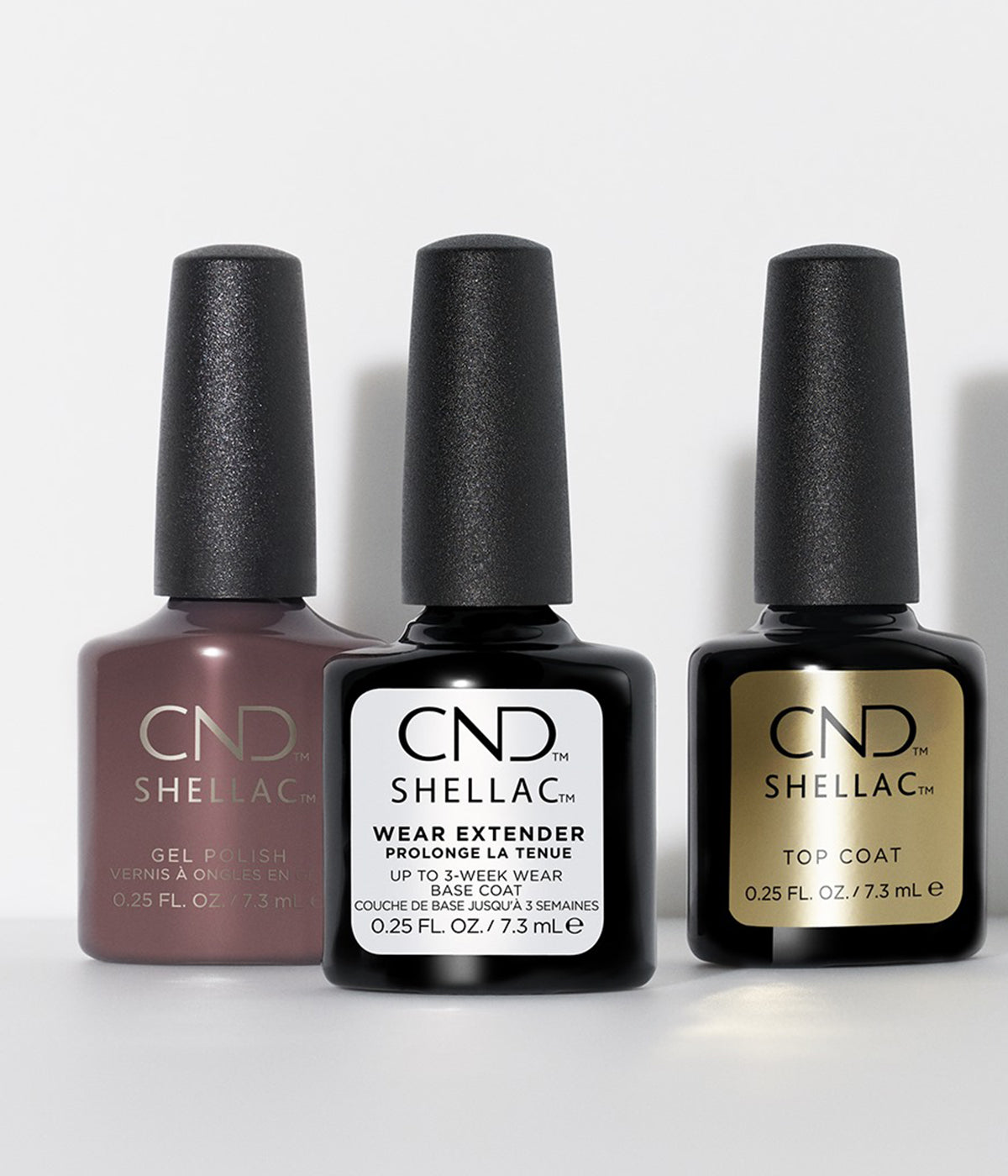 Trending Top Coats: How to Transform CND's Shellac Polish!