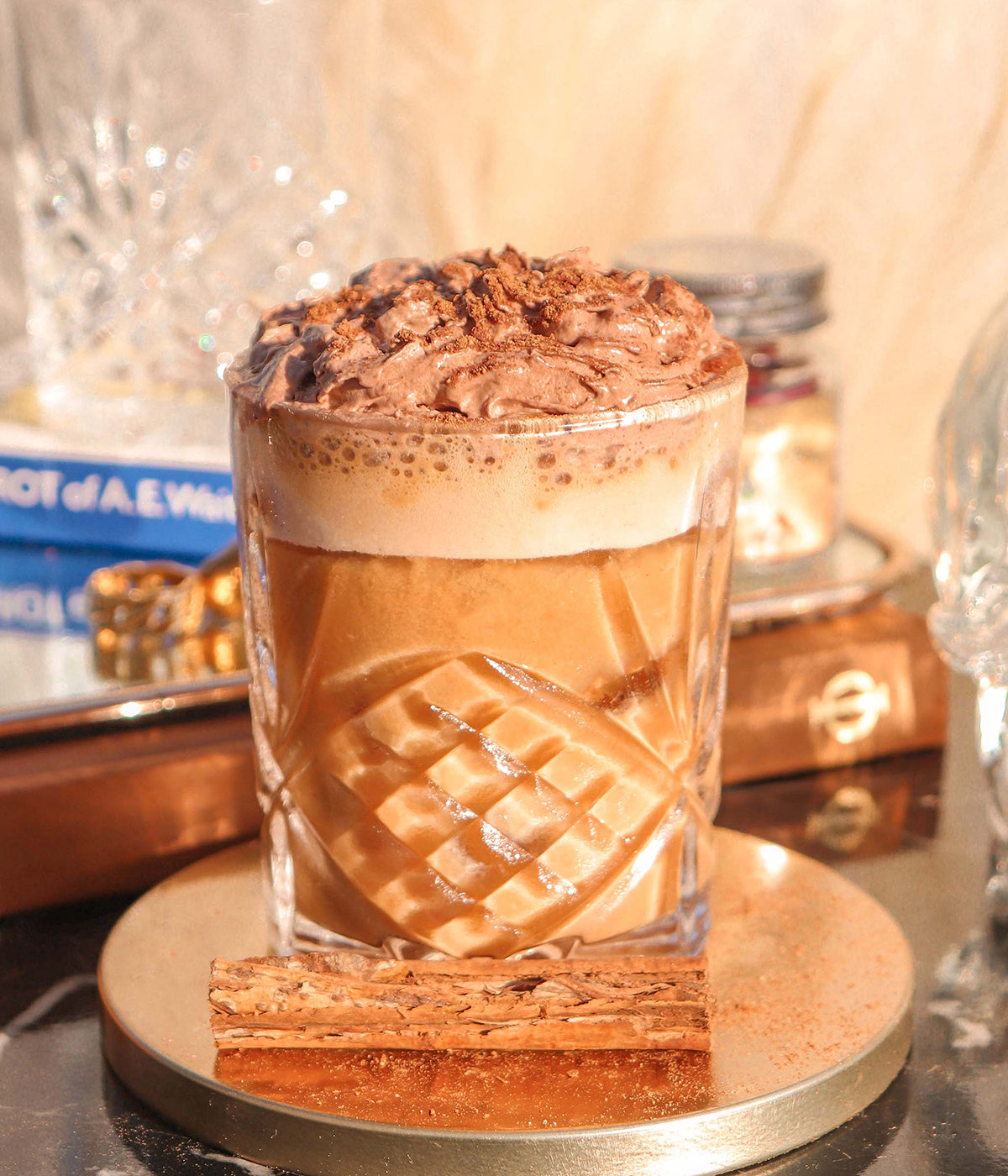 We Made Halloween-Inspired Treats & Drinks For You To Try!
