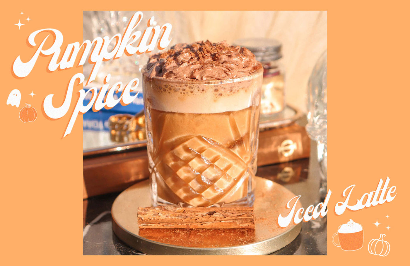 We Made Halloween-Inspired Treats & Drinks For You To Try!