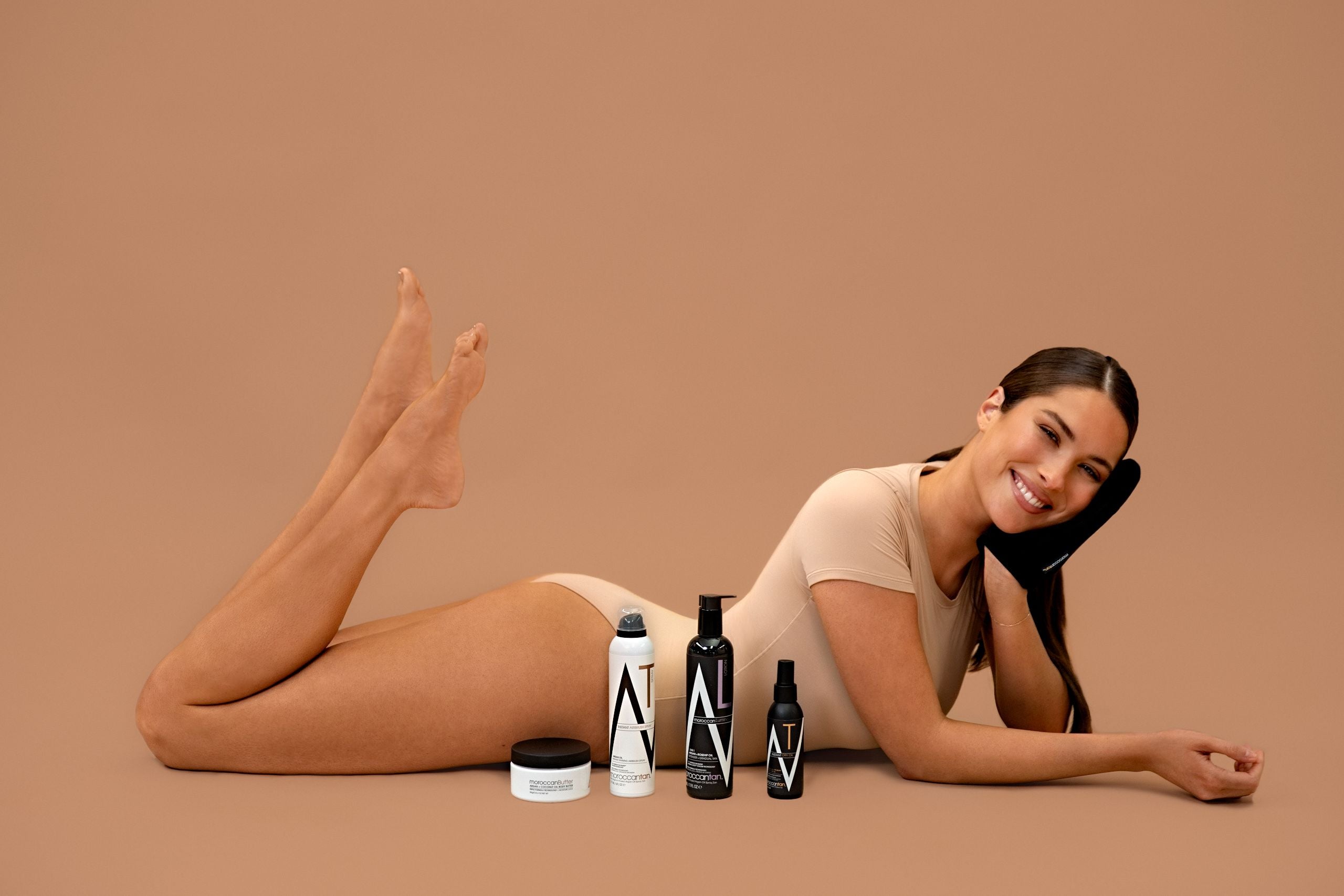 Self-Tanning