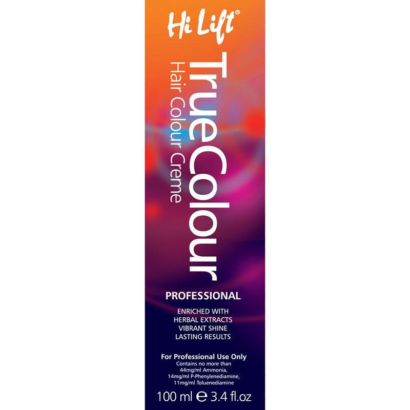 Hi Lift True Colour 7-6 Coral Red 100ml [DEL]