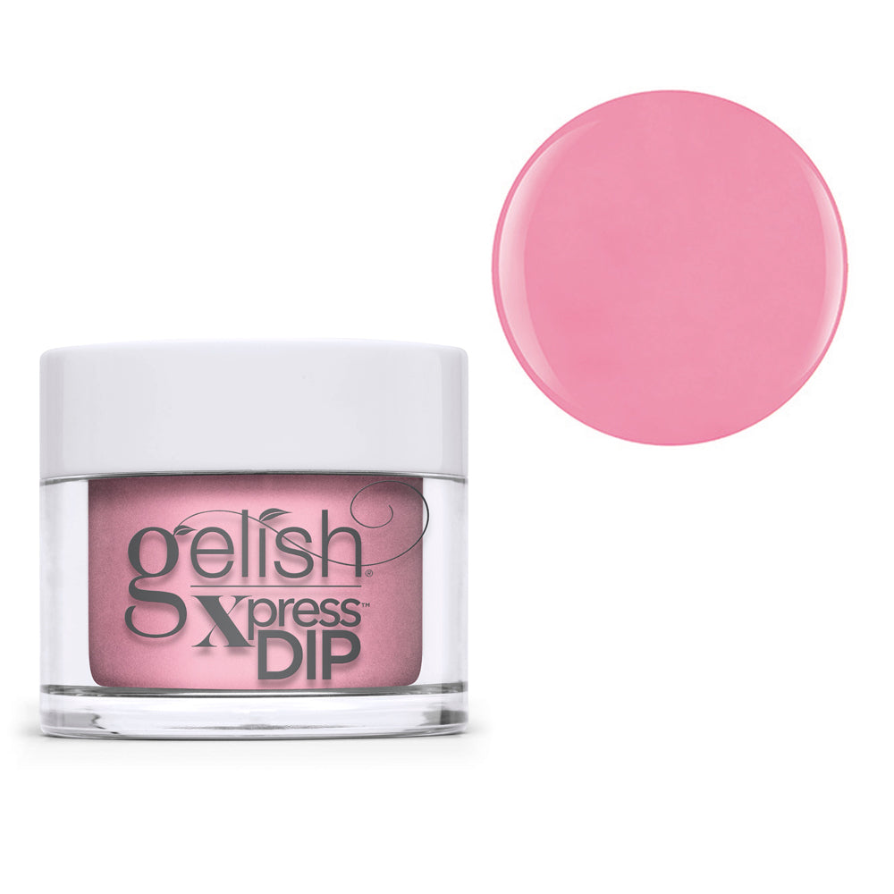 Gelish XPRESS DIP LOOK AT YOU, PINK-ACHU! 43g