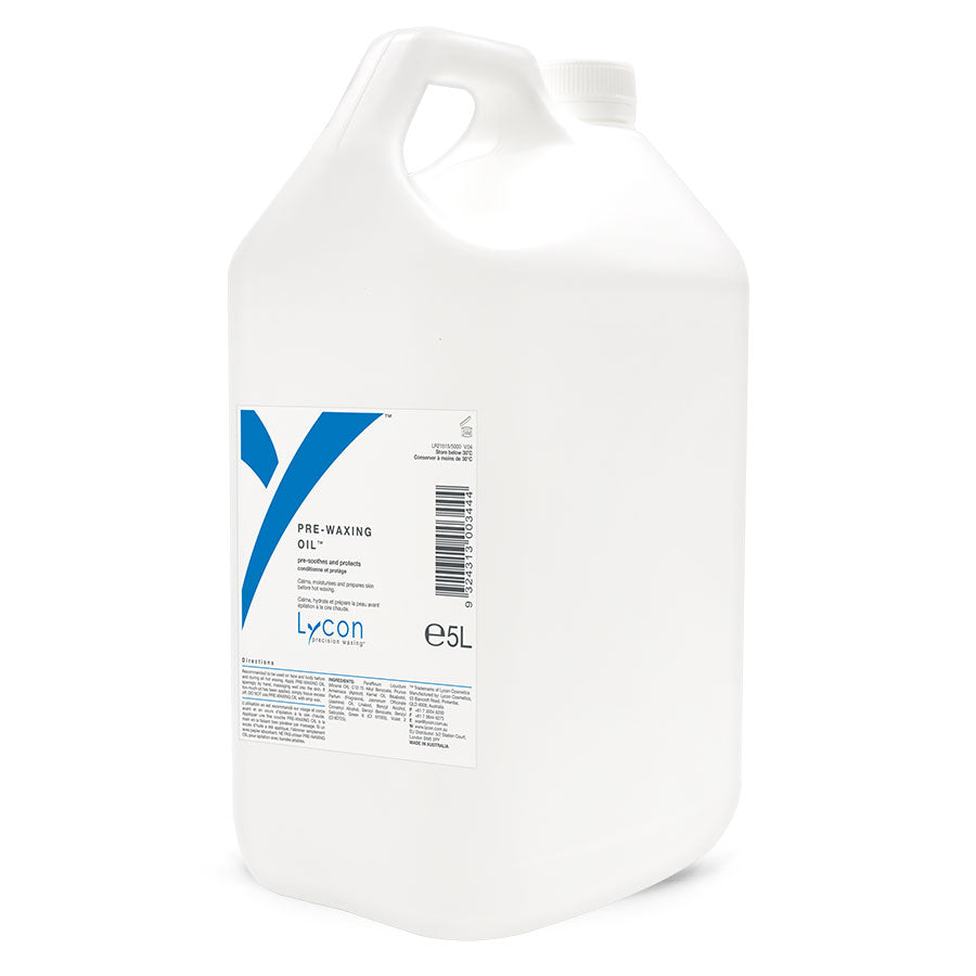 Lycon PRE-WAXING OIL  5L