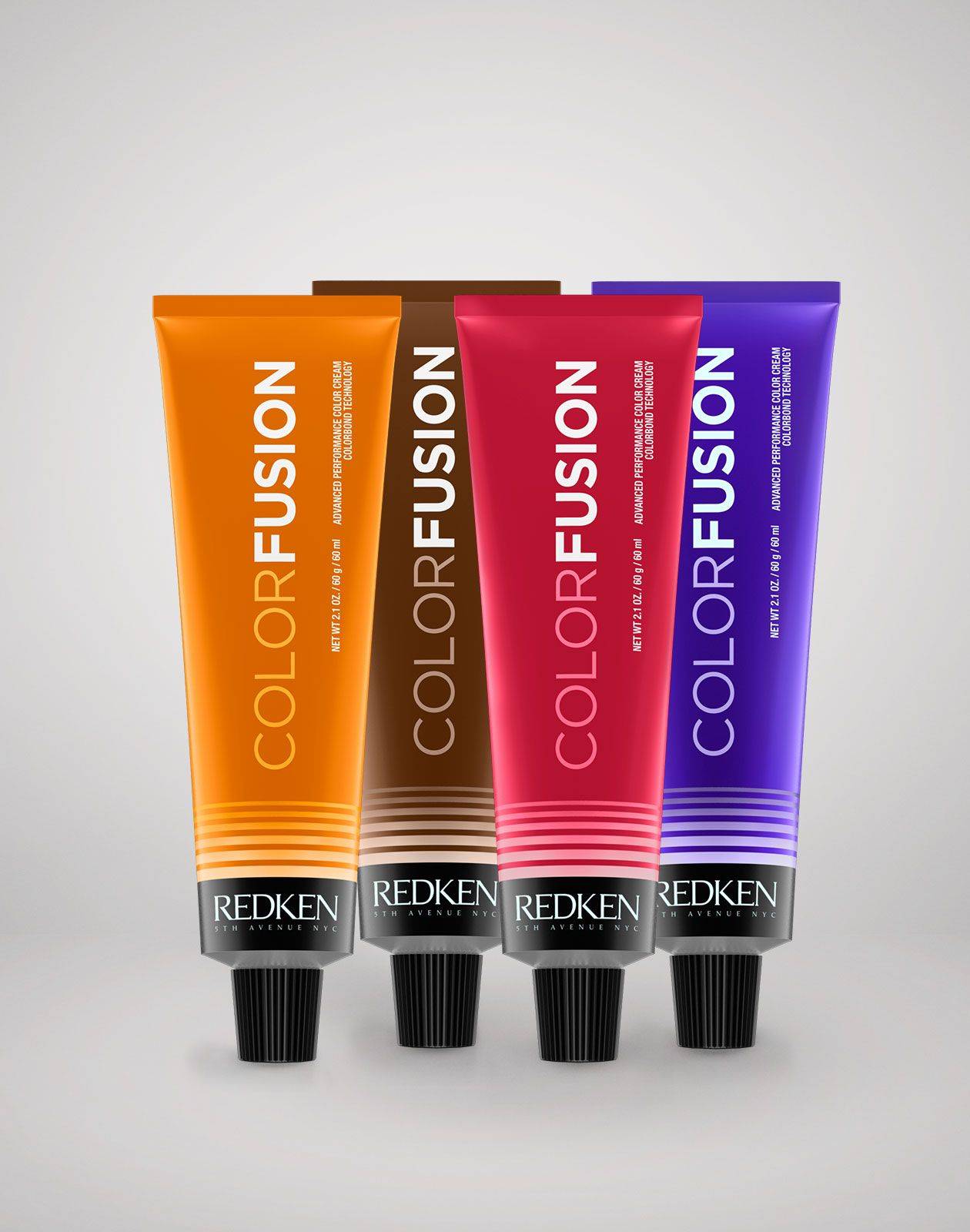 Redken Color Fusion 60ml 7N