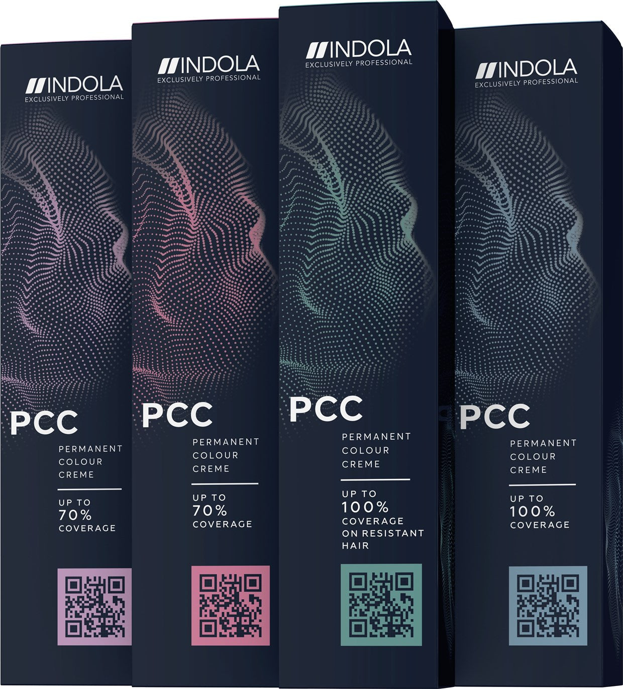 Indola Profession Permanent Caring Color PCC 7.2+