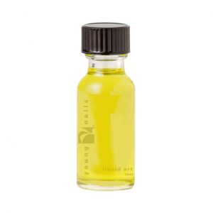 Young Nails 15ml Yellow Liquid Art