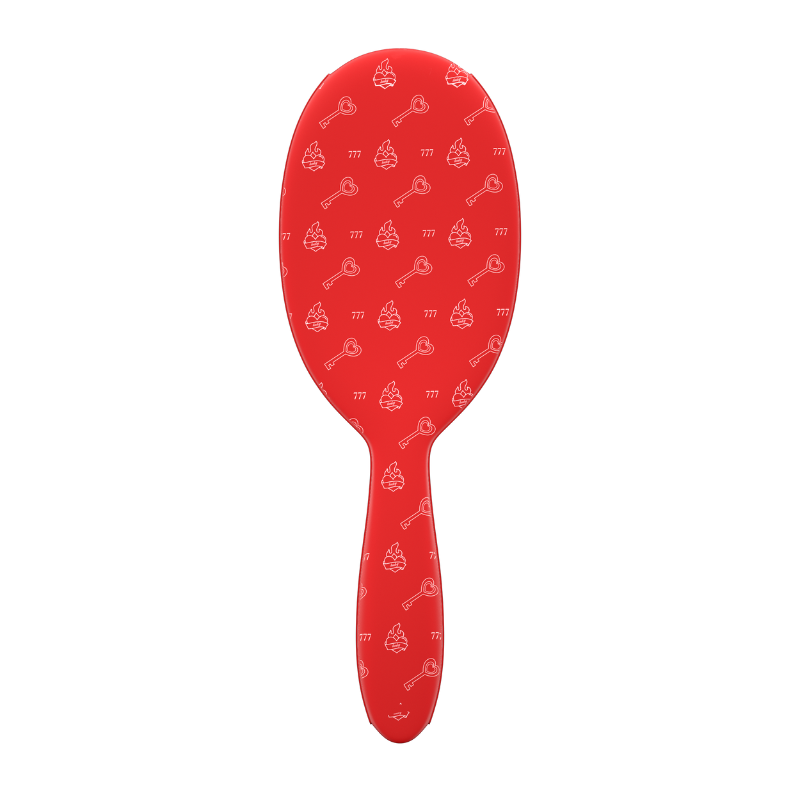 FRAMAR Get Lucky Detangle Brush - Charm