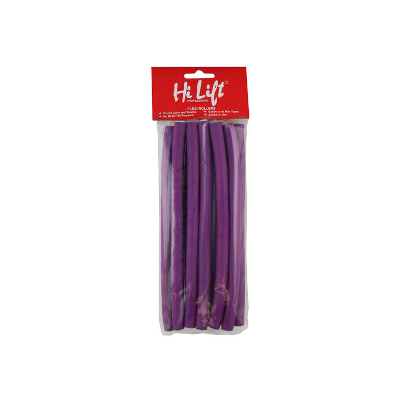 Hi Lift Flexible Rods Medium Purple 10mm x 180mm (12 per pack)