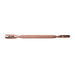 GRIP CUTICLE PUSHER DOUBLE ENDED ROSE GOLD