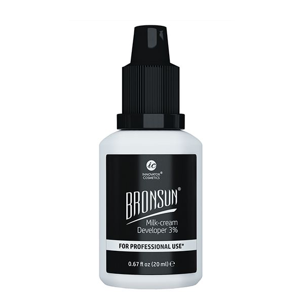 Bronsun Milk-Cream Developer 3% 20 ml