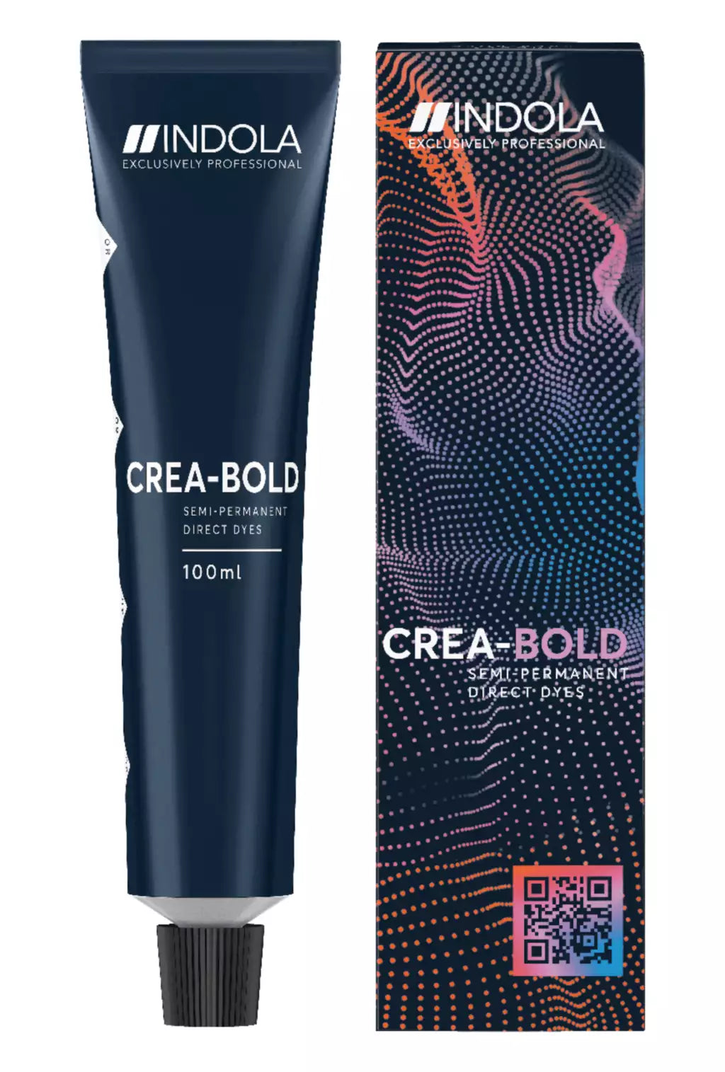 Indola Creative Tones CREA-BOLD Teal Green 100ml