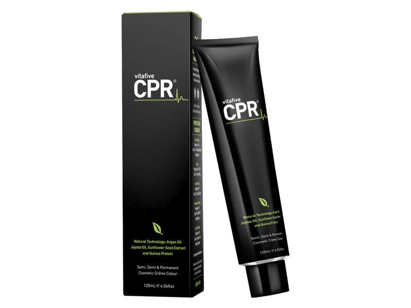 Vitafive CPR 6.1 Dark Ash Blonde 120ml