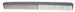 Leader Carbon #275 Long Cutting Comb Wide Teeth - 218mm