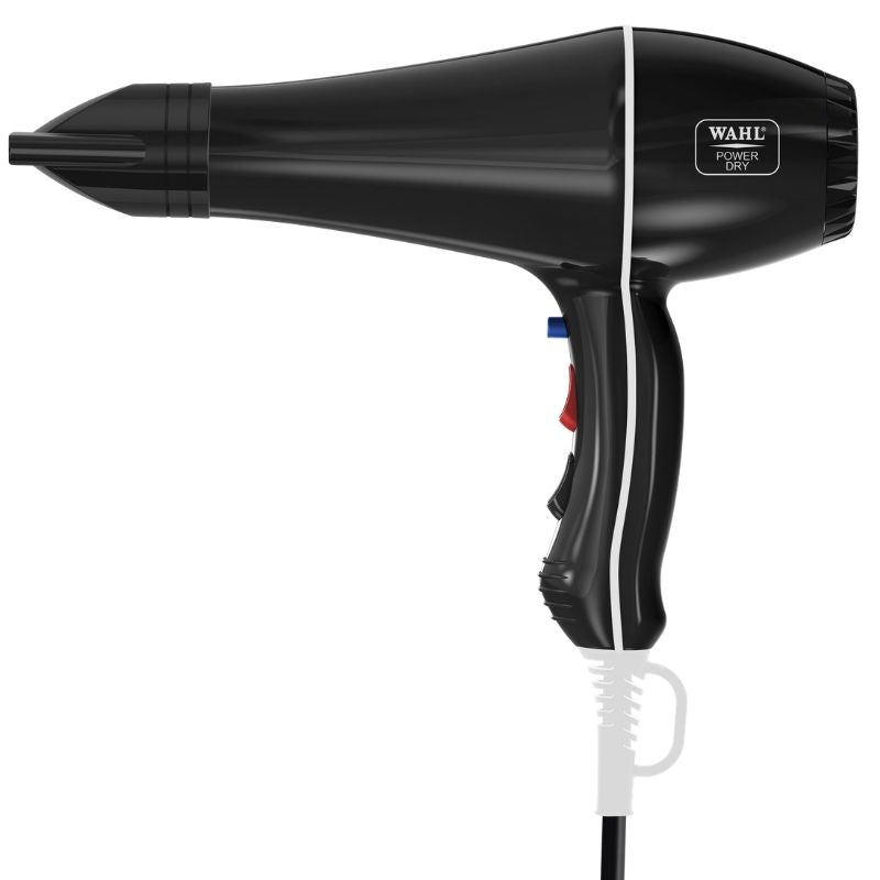 Wahl Power Dry - Black