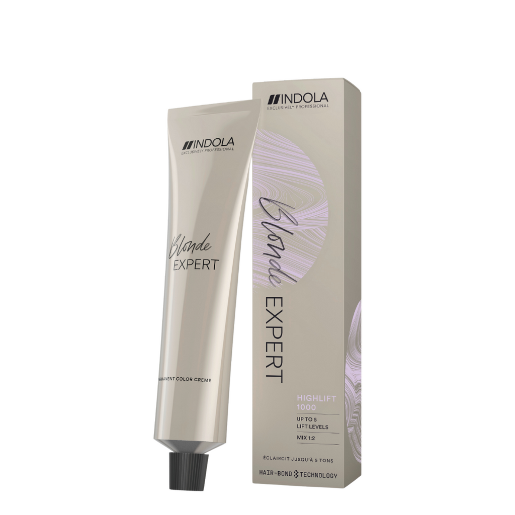 Indola Blonde Expert Highlifts H.27+ HIGHLIFT +BLEND 60ml