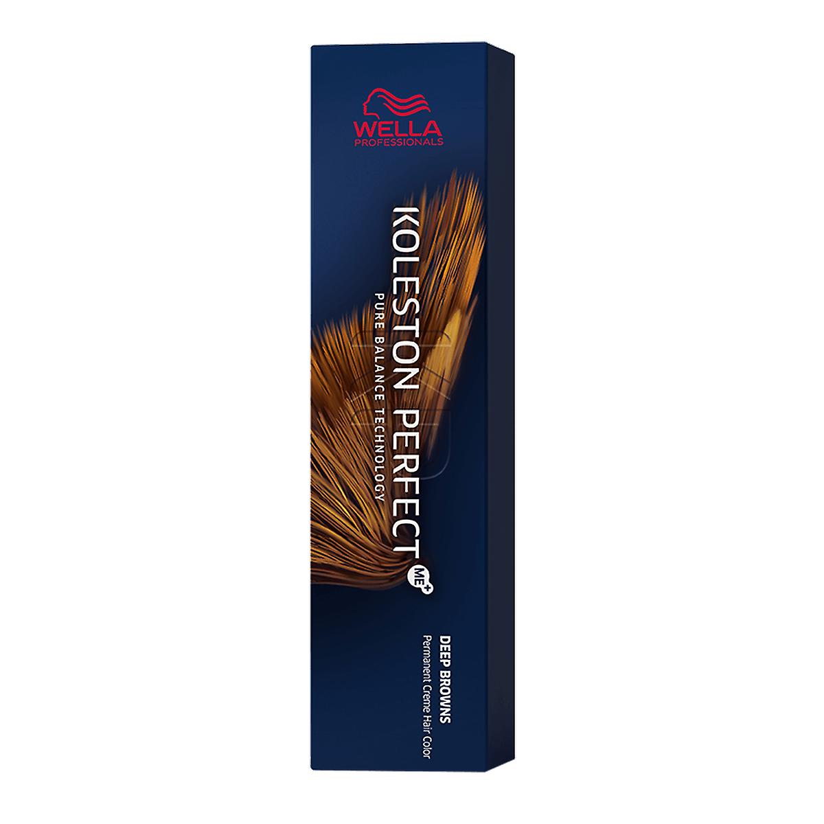 Wella Koleston Perfect Permanent Hair Color 60g 6/73 [DEL]