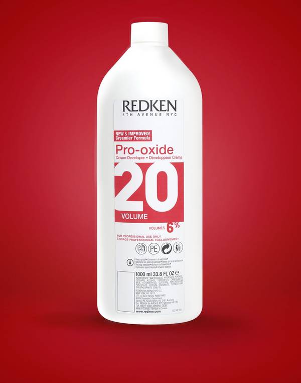 Redken PRO-OXIDE DEVELOPER 20 VOLUME