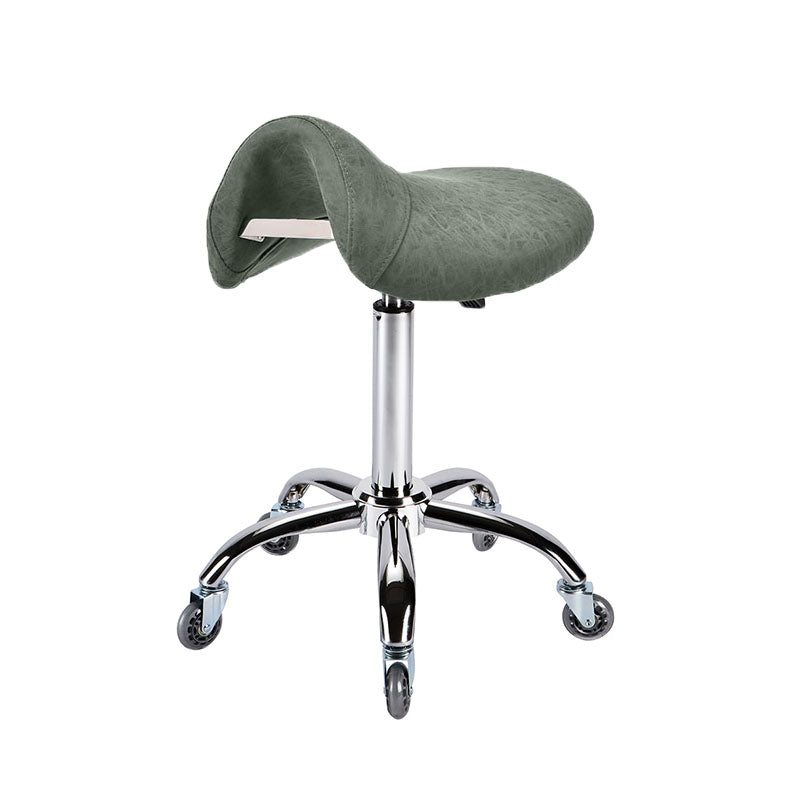 KSHE Saddle Stool - Agave