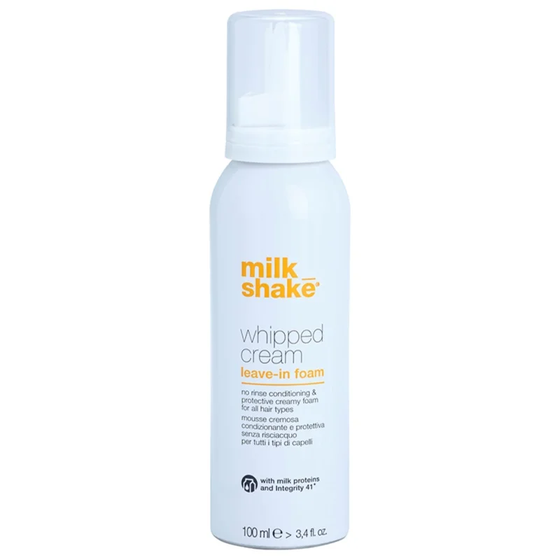 Milkshake whipped cream 100ML