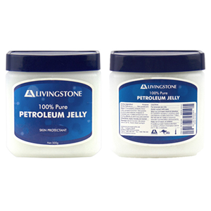 White Petroleum Jelly (Vaseline) 500g