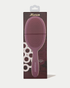 FRAMAR Dark Academia Detangle Brush - Maroon