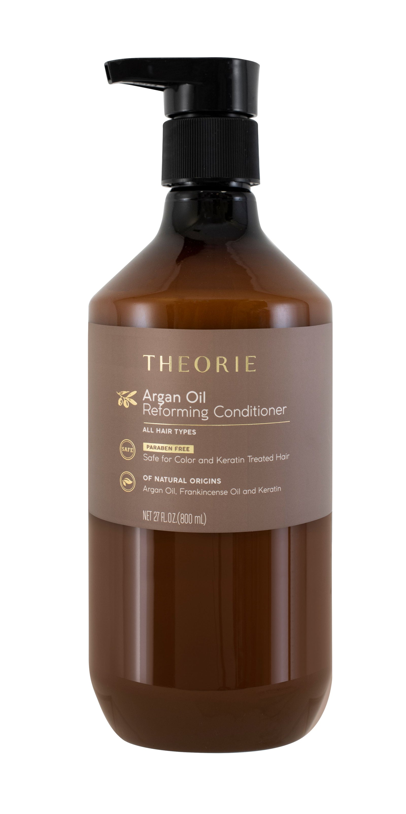 Theorie Argan Oil Ultimate Reform Conditioner -  800ml