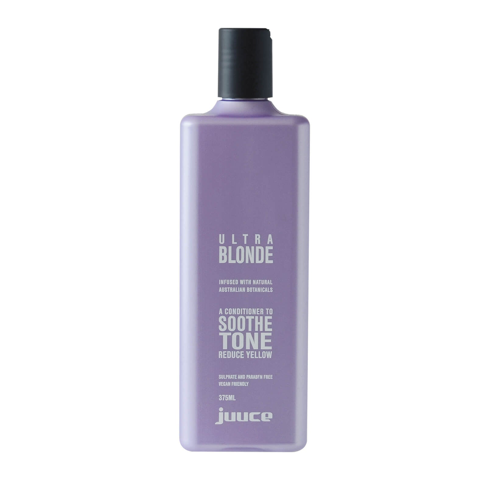 Juuce ULTRA BLONDE CONDITIONER 375ML [DEL]