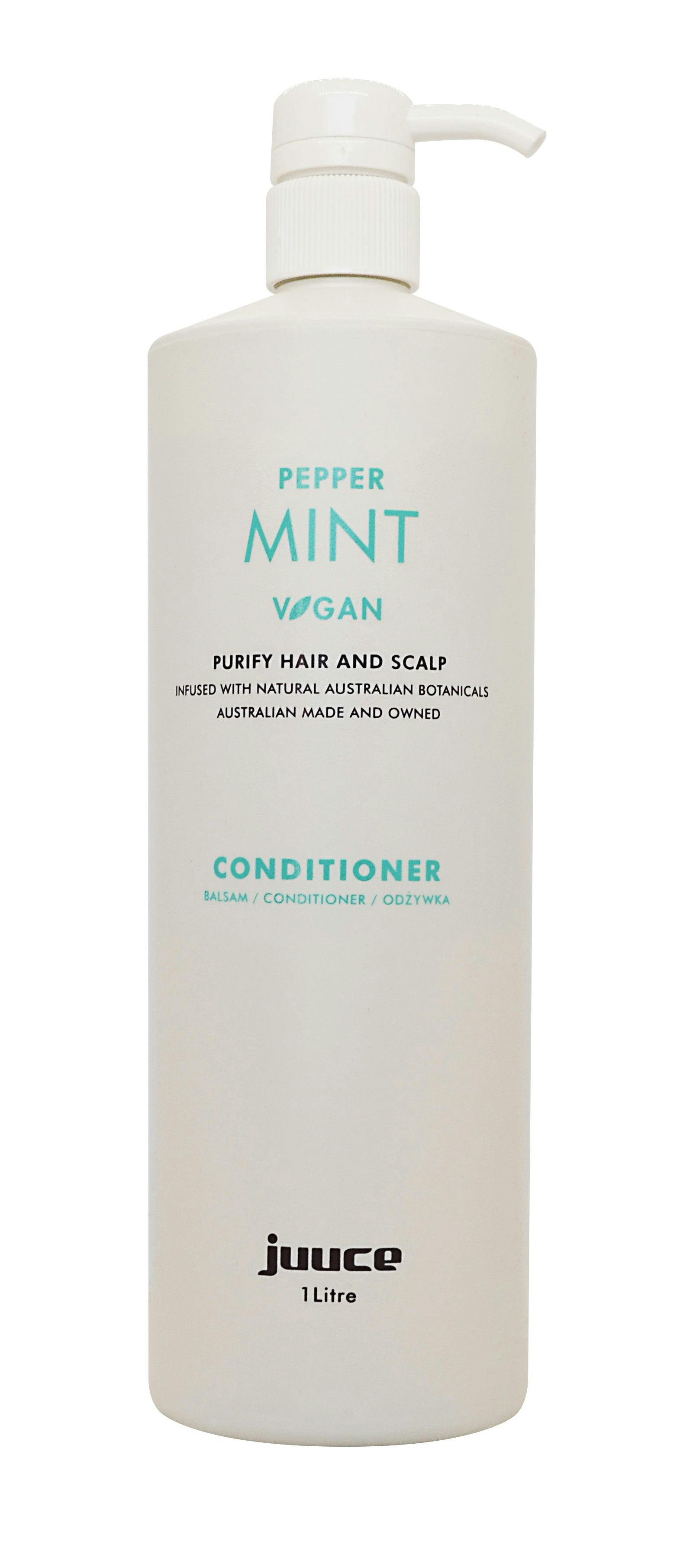 Juuce Peppermint Conditioner 1LT