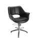 KSHE Leesa Styling Chair BLACK - 5 Star Base