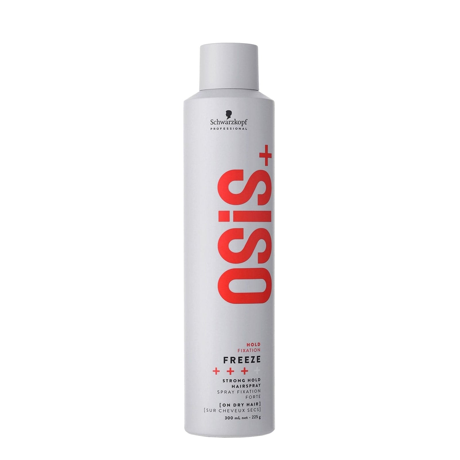 Schwarzkopf OSiS+ FREEZE - STRONG HOLD HAIRSPRAY 300mL