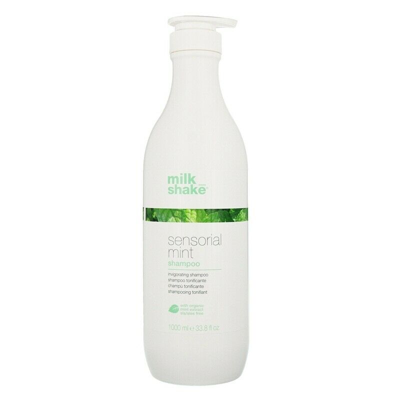 Milkshake sensorial mint shampoo 1 Litre [OOS]