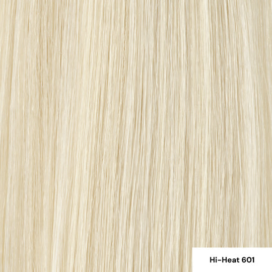 Angel Sizzle Scrunchie 601 LIGHTEST PLATINUM BLONDE