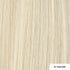Angel Sizzle Scrunchie 601 LIGHTEST PLATINUM BLONDE