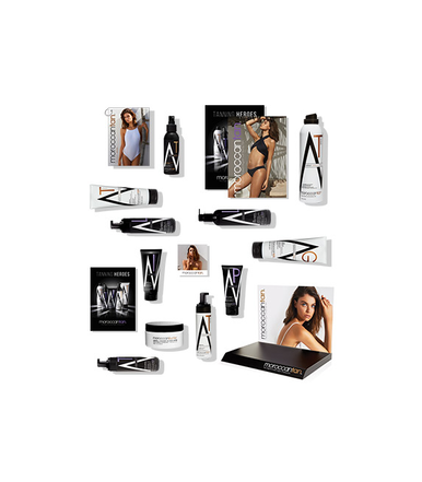 MoroccanTan Retail Master Kit Various