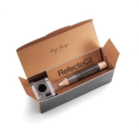 Refectocil Brow Highlighter/Sharpener Set