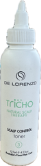 De Lorenzo Tricho Scalp Control Toner 125ml (Old Packaging)