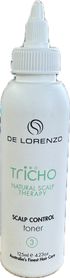 De Lorenzo Tricho Scalp Control Toner 125ml (Old Packaging)