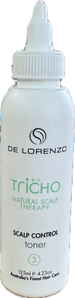 De Lorenzo Tricho Scalp Control Toner 125ml (Old Packaging)