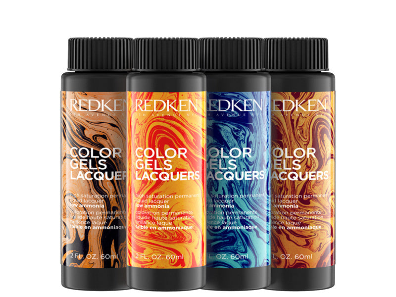 REDKEN Color Gels Lacquer WALNUT 5N 60ml