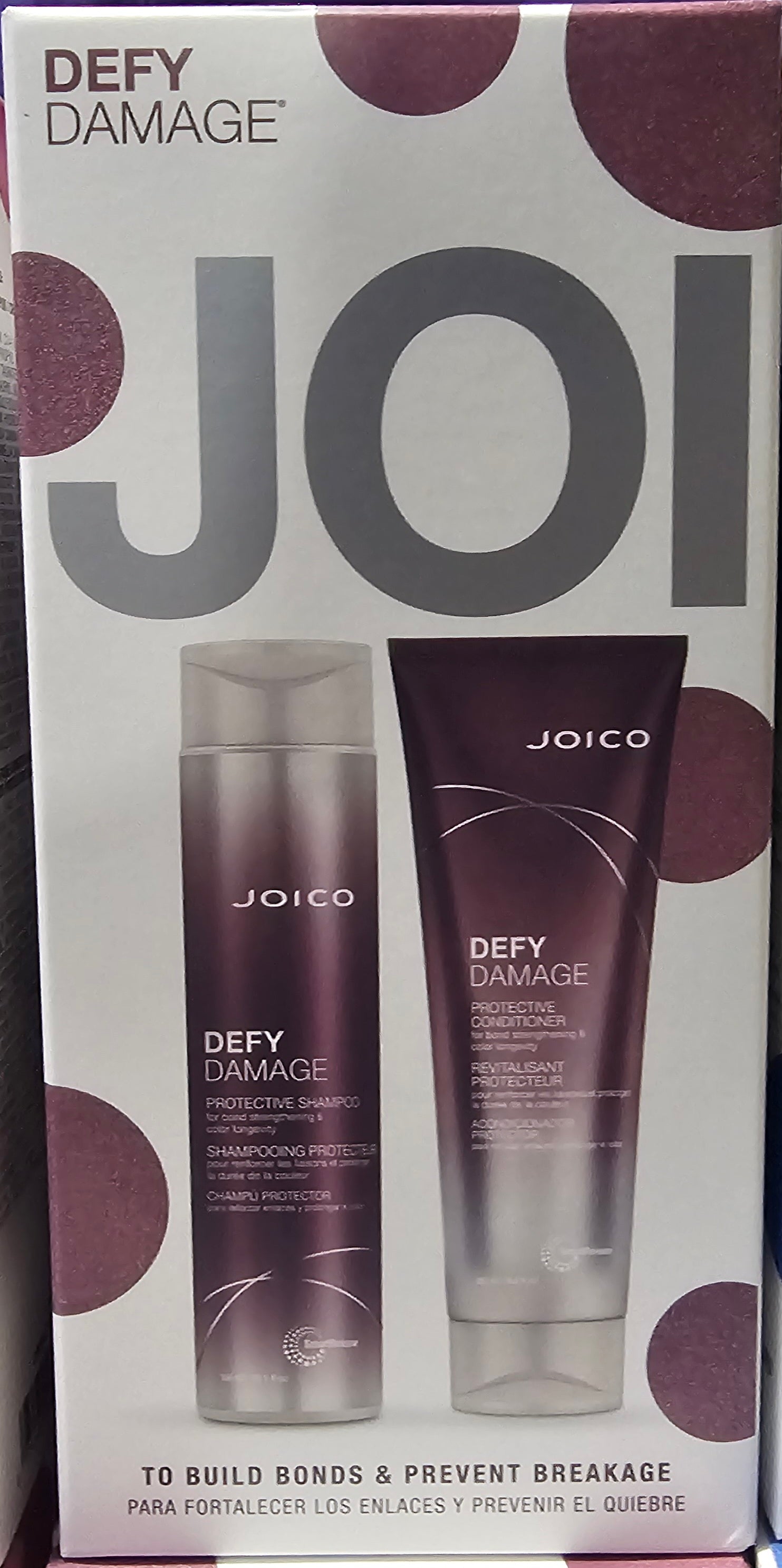 Joico Defy Damage Holiday Duo 2024[DEL]