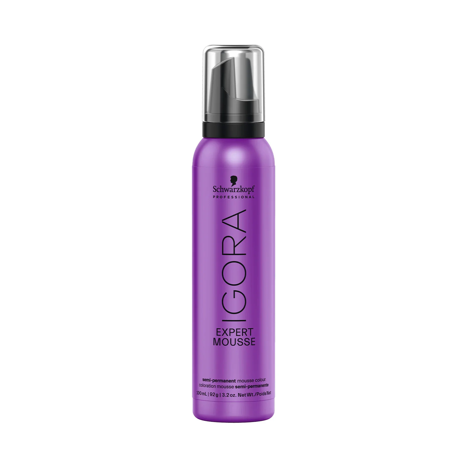 Schwarzkopf IGORA EXPERT MOUSSE 7-65 100ml [DEL]