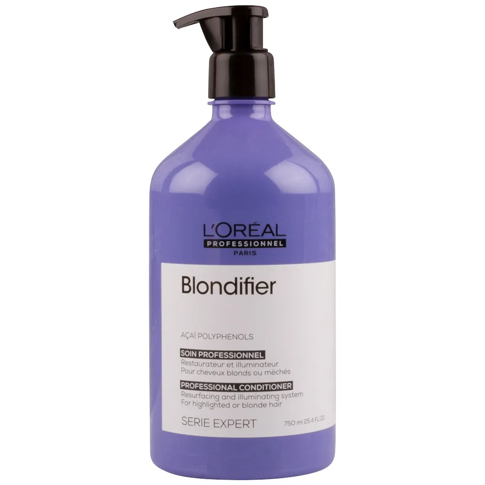 L'Oreal Professionnel Serie Expert Blondifier Conditioner 750ml [DEL]