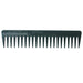 EuroStil #455 Wide Tooth Rake Comb 180mm
