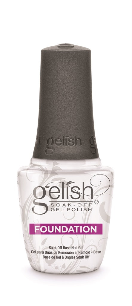 Gelish PRO - Gelish Foundation Gel - Soak Off Base Gel 15ml