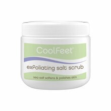 Natural Look Cool Feet Exfoliating Salt Scrub 700g