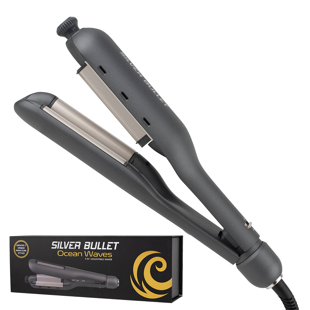 Silver Bullet Ocean Waves Adjustable Deep Waver