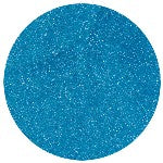 Young Nails 7g Metallic Blue Powder  (Met)