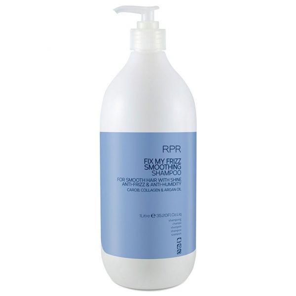 RPR Fix My Frizz  Smooth. Shampoo 1 Litre